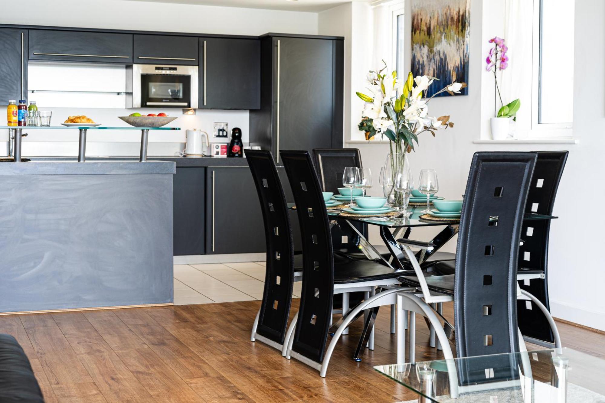 Excel London Majestic Apartment エクステリア 写真