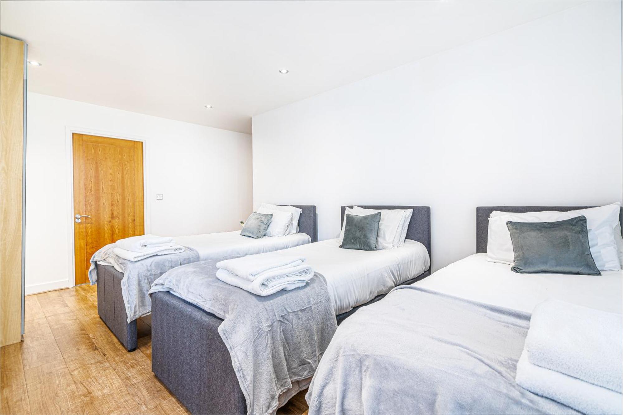Excel London Majestic Apartment エクステリア 写真