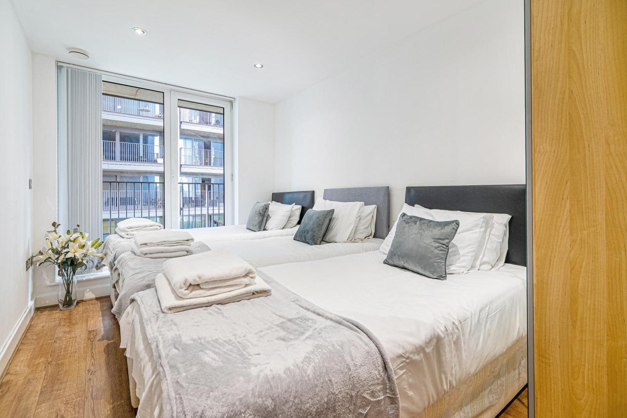 Excel London Majestic Apartment エクステリア 写真