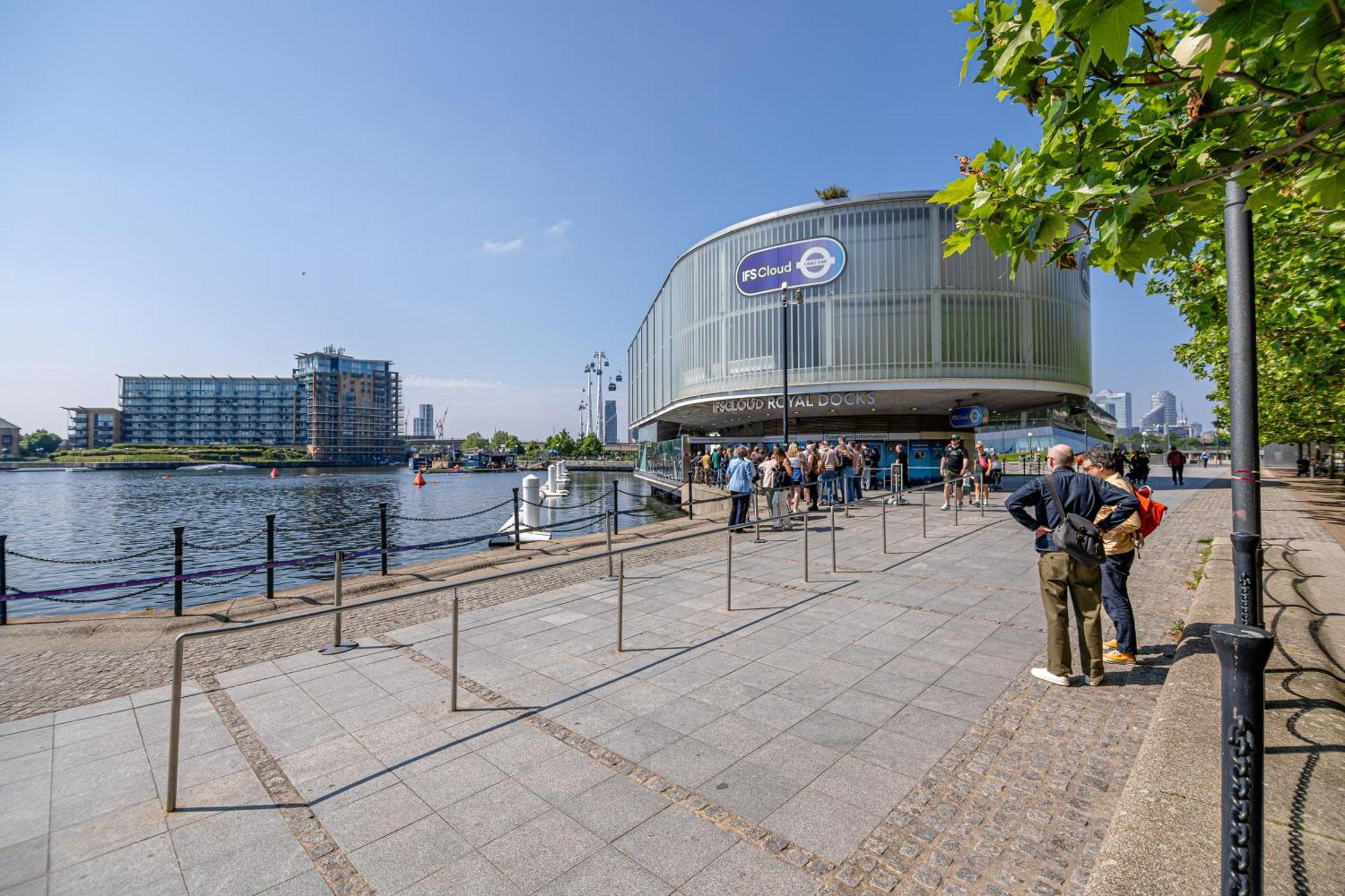 Excel London Majestic Apartment エクステリア 写真