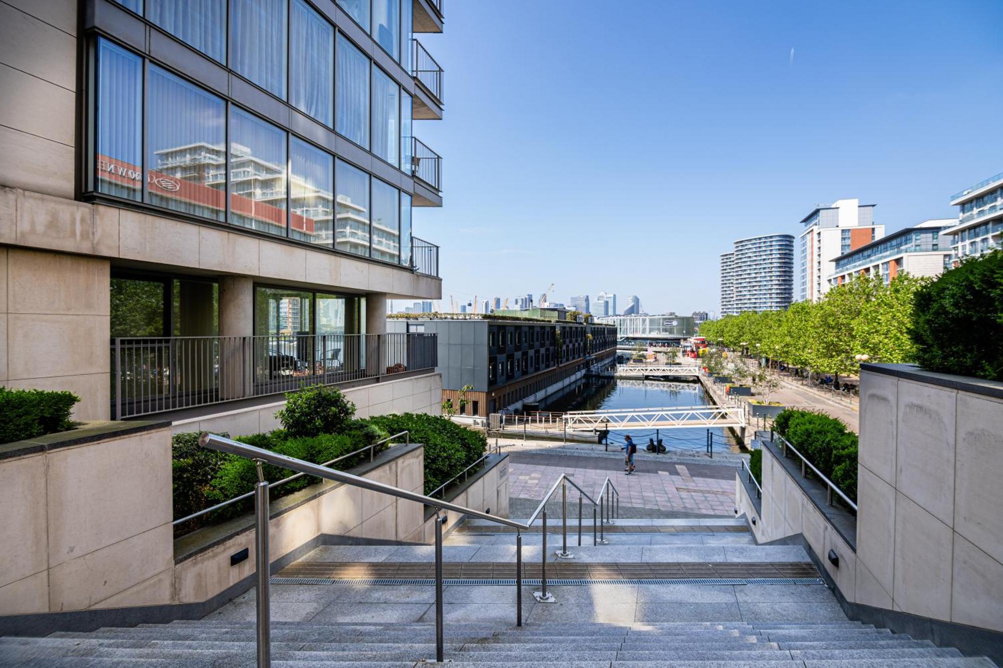 Excel London Majestic Apartment エクステリア 写真