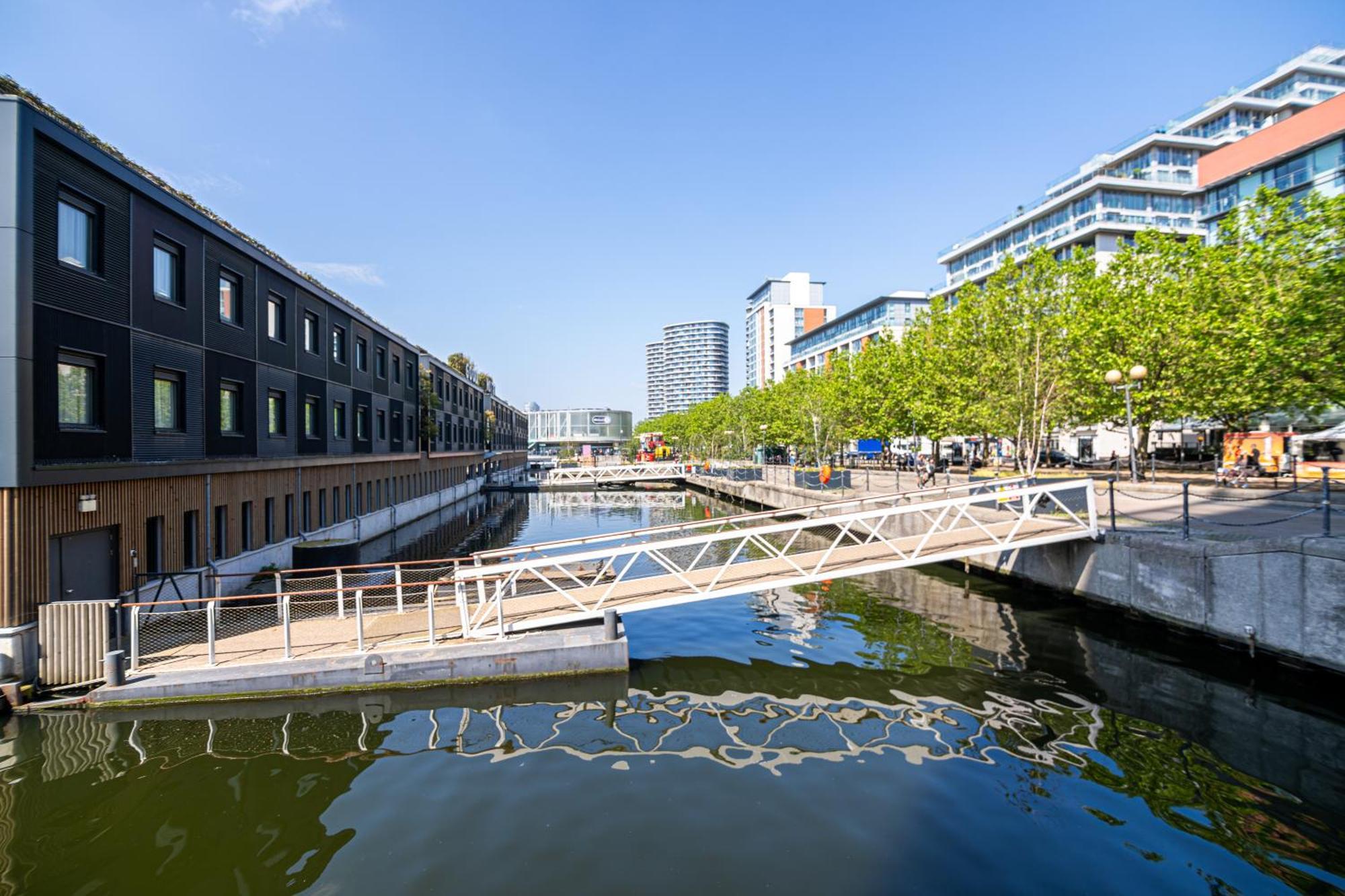 Excel London Majestic Apartment エクステリア 写真