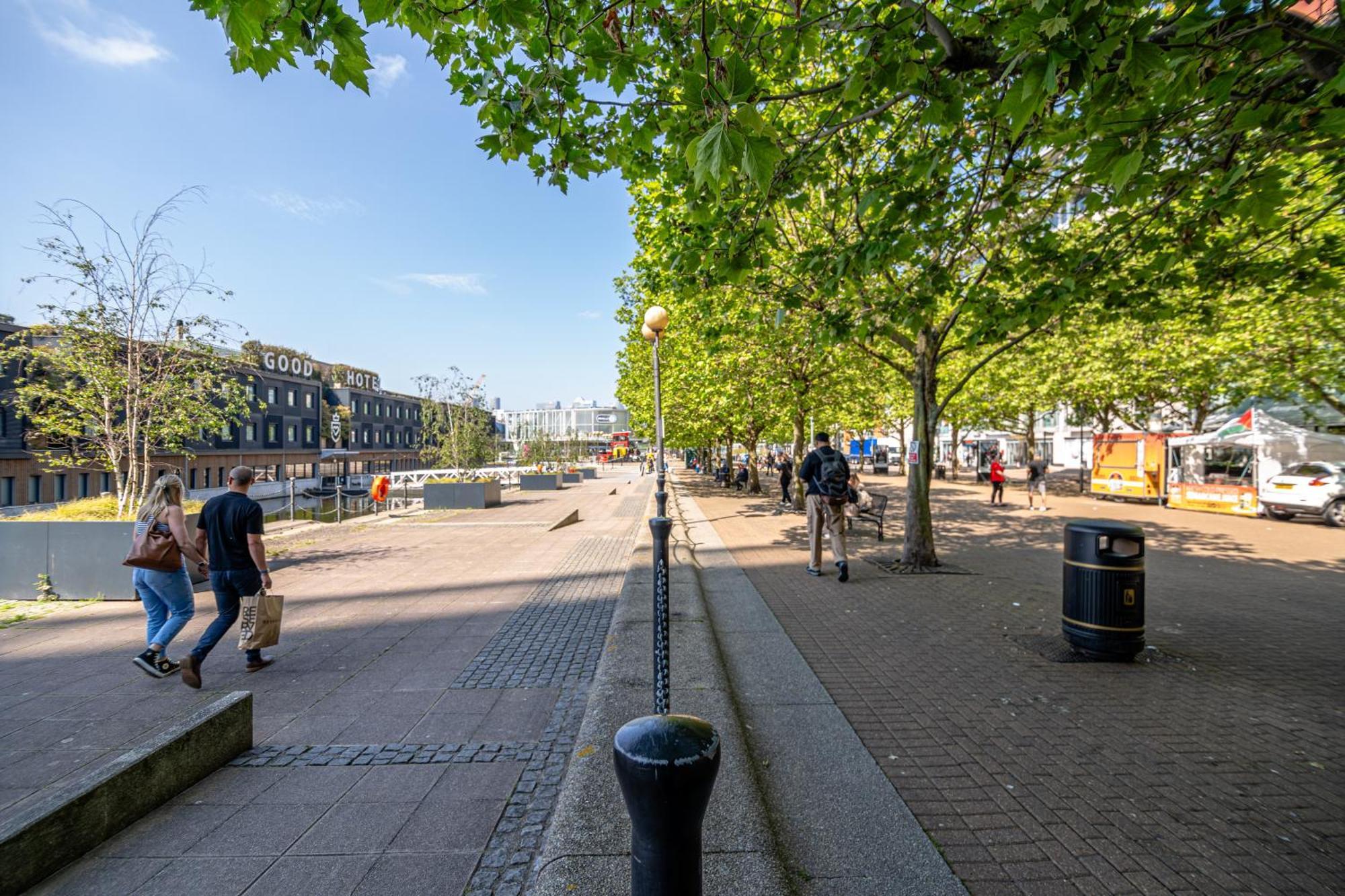 Excel London Majestic Apartment エクステリア 写真