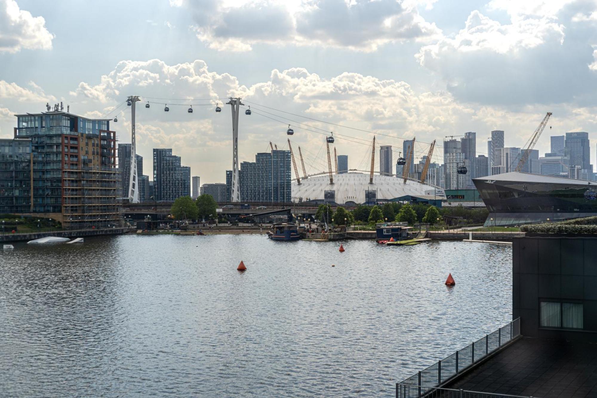 Excel London Majestic Apartment エクステリア 写真