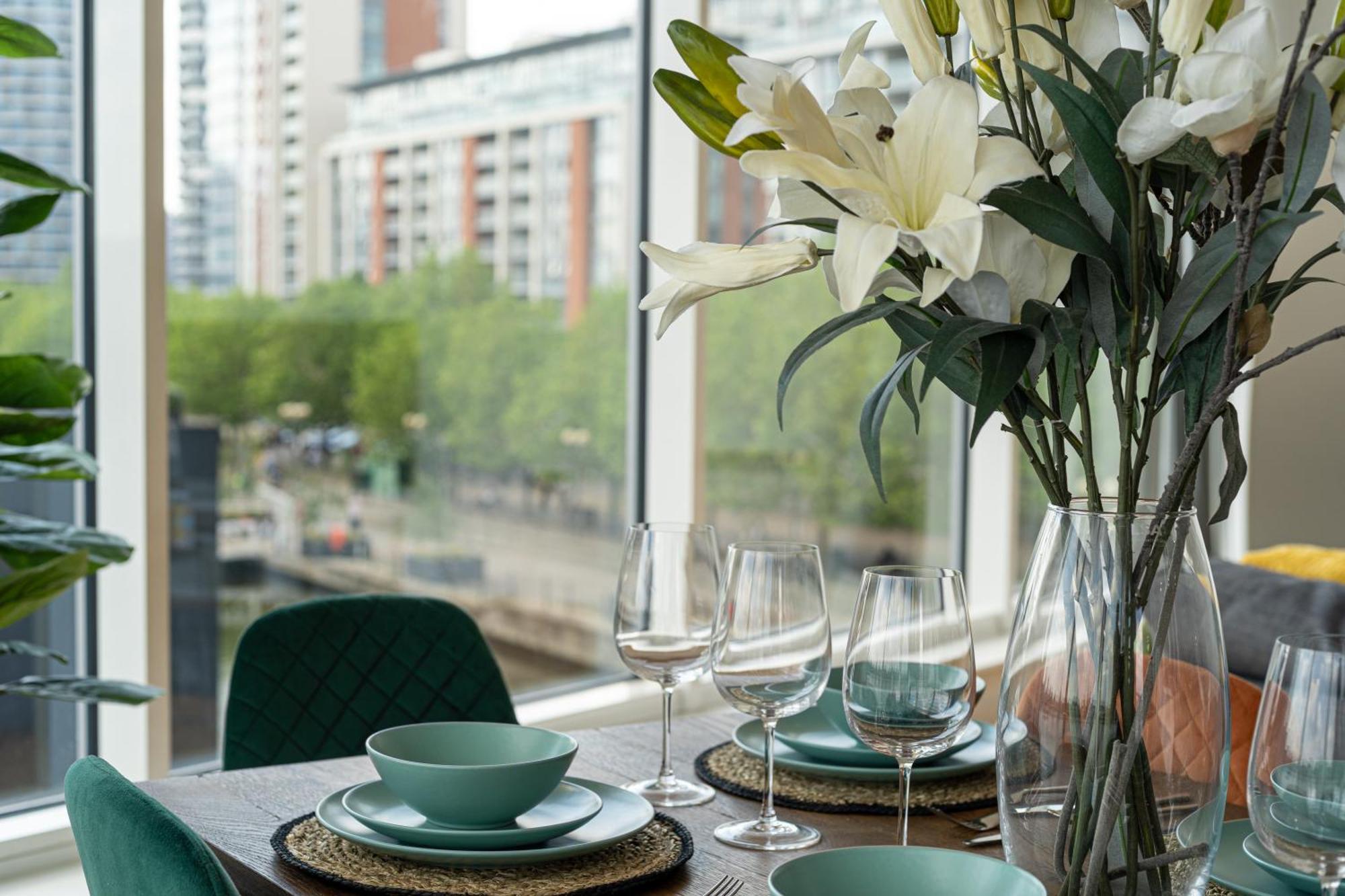 Excel London Majestic Apartment 部屋 写真