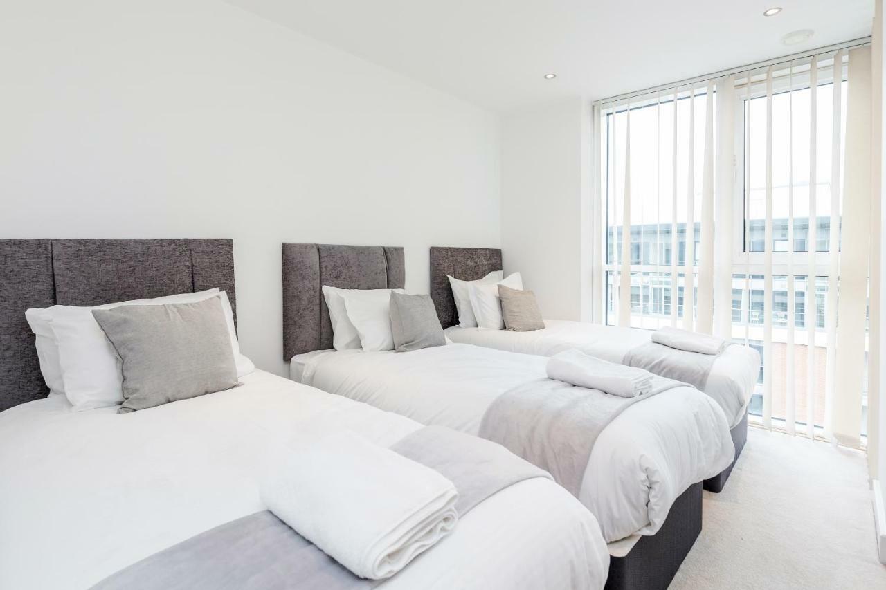 Excel London Majestic Apartment エクステリア 写真
