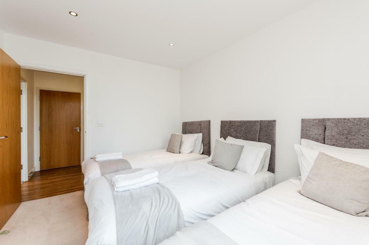Excel London Majestic Apartment エクステリア 写真